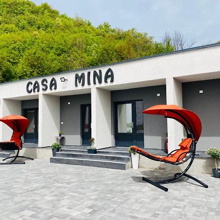 Casa Mina Divici Hotell Exteriör bild