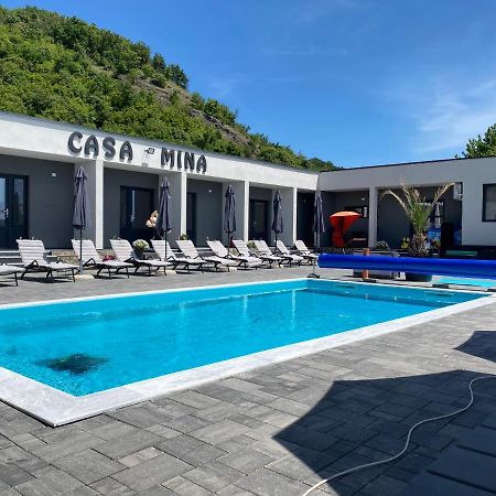 Casa Mina Divici Hotell Exteriör bild