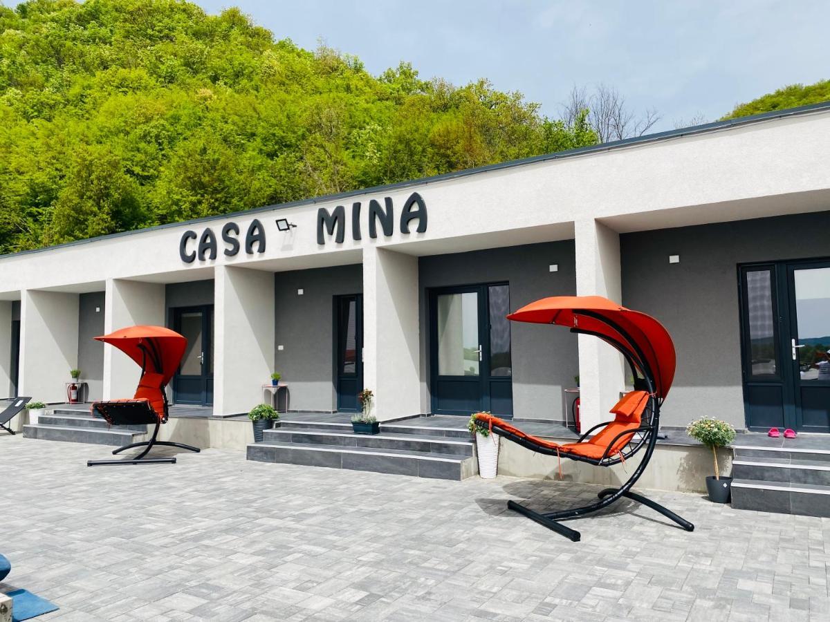 Casa Mina Divici Hotell Exteriör bild