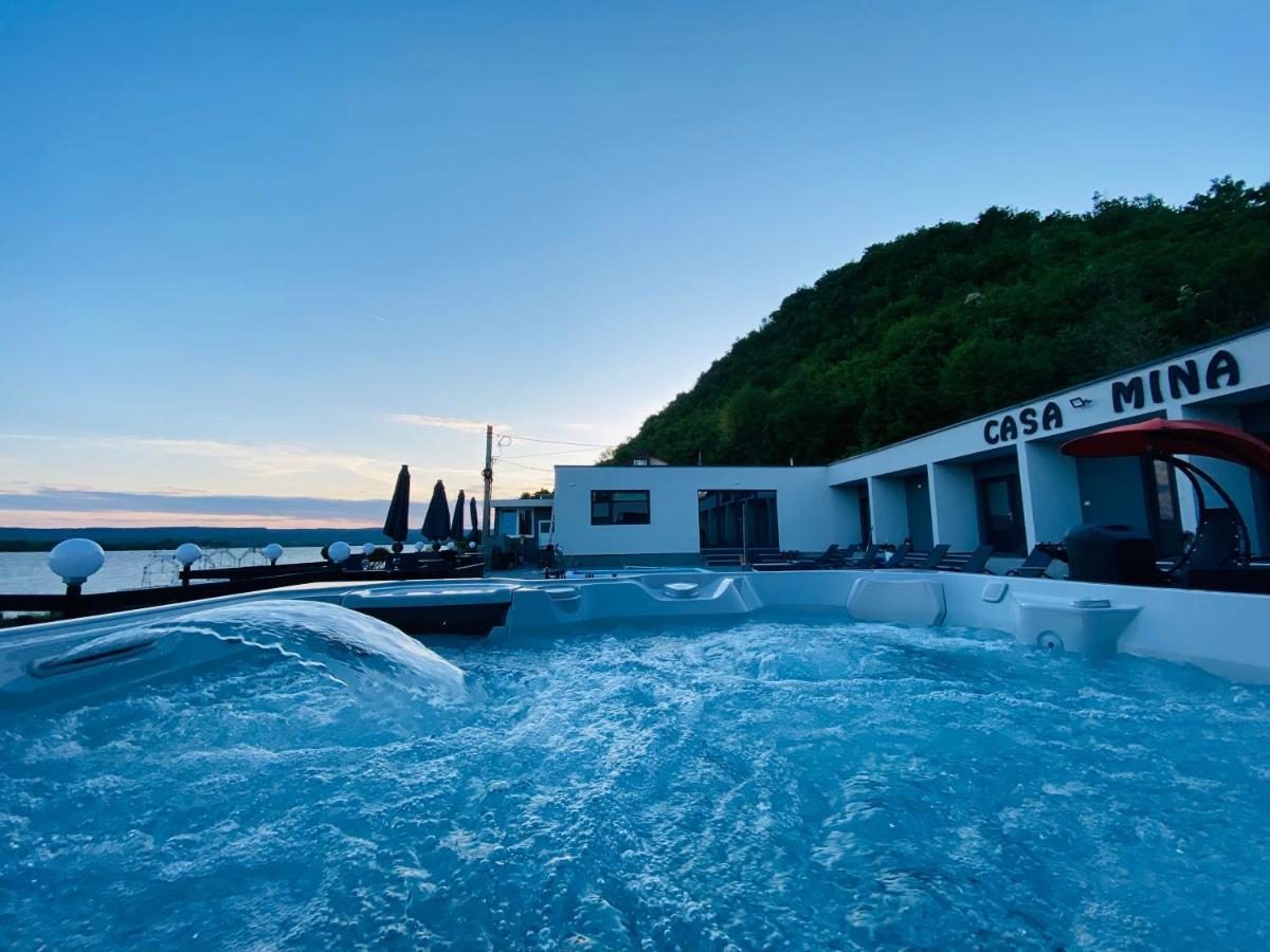 Casa Mina Divici Hotell Exteriör bild