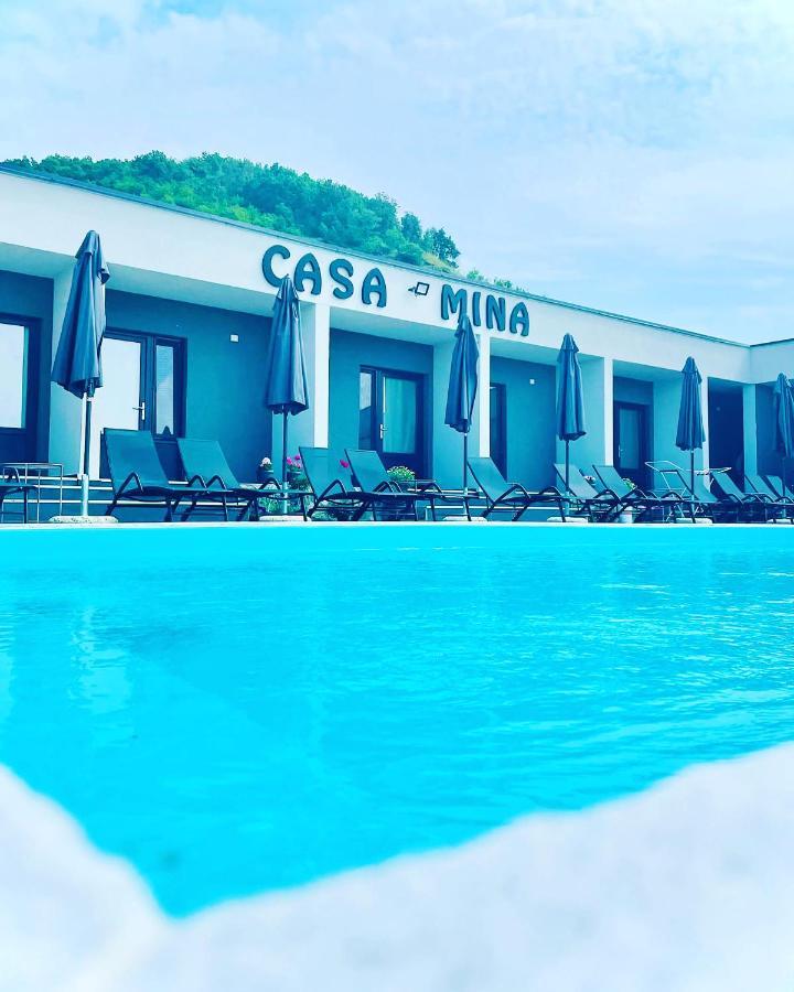 Casa Mina Divici Hotell Exteriör bild