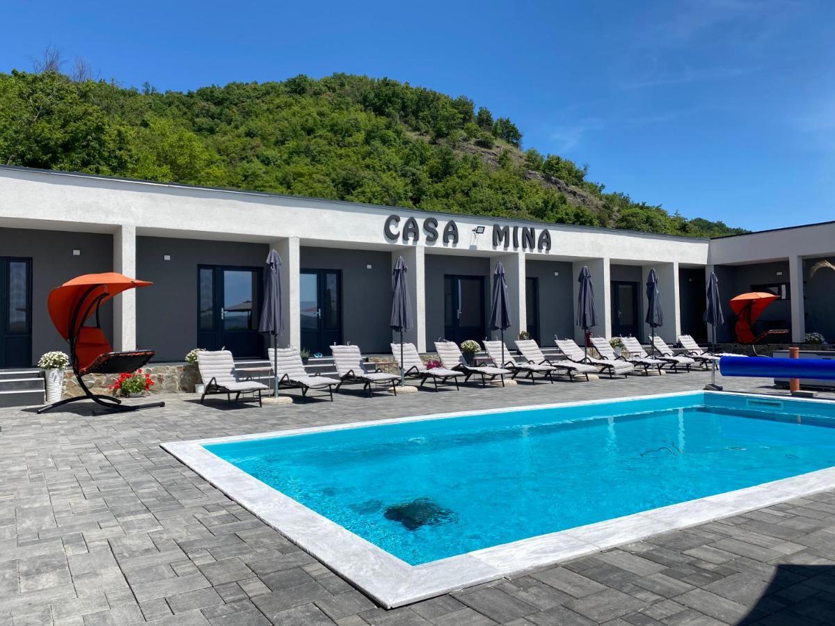 Casa Mina Divici Hotell Exteriör bild