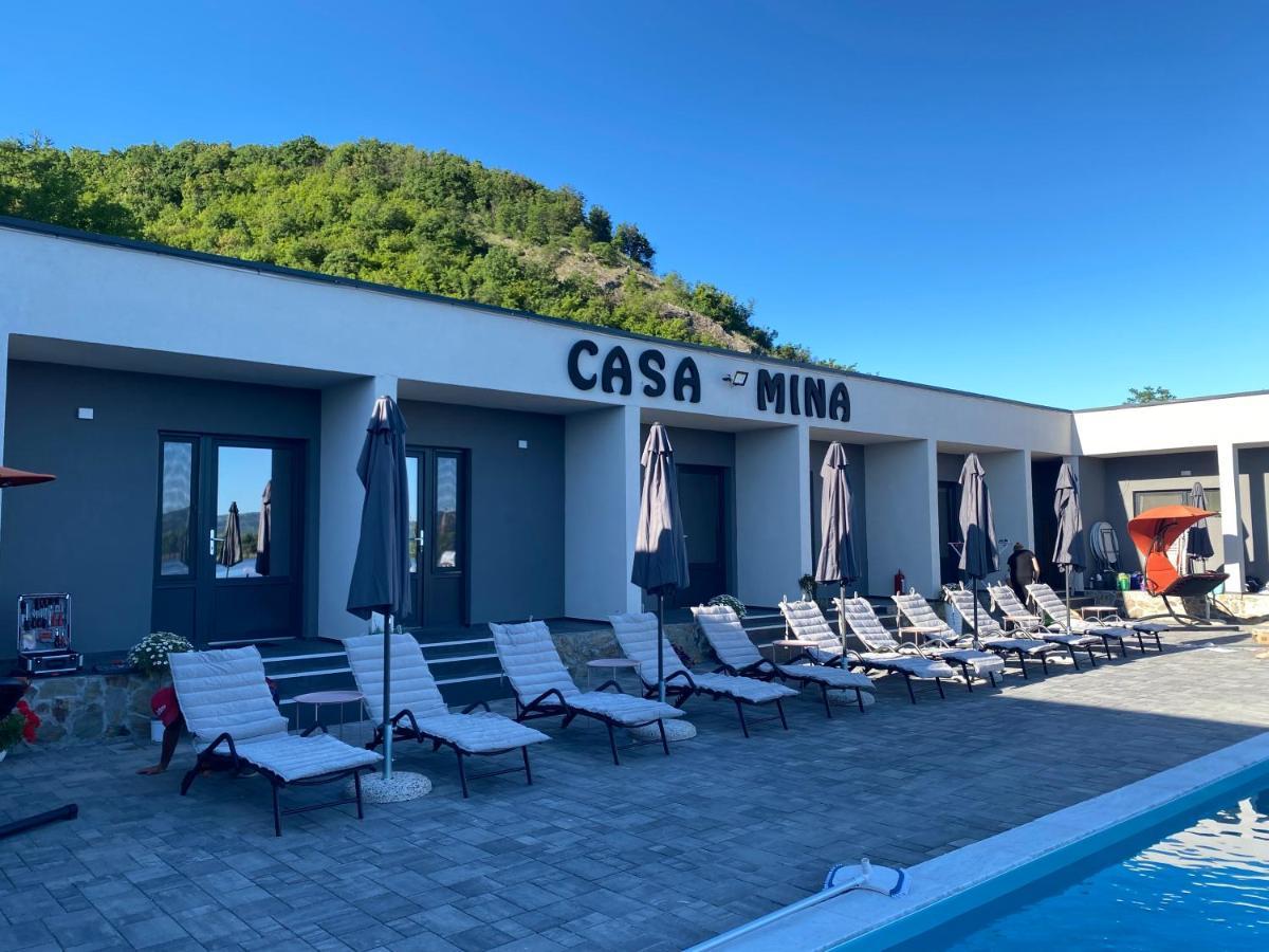 Casa Mina Divici Hotell Exteriör bild