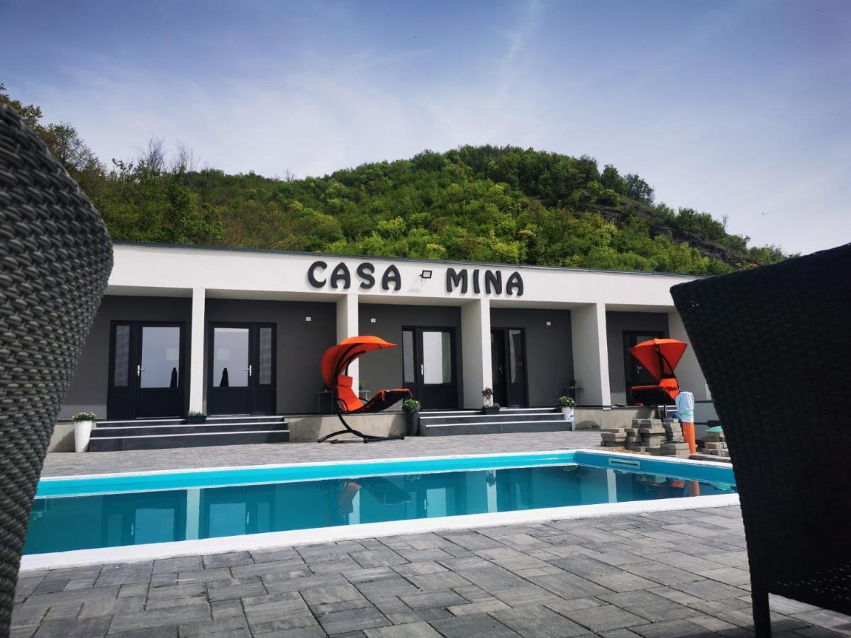 Casa Mina Divici Hotell Exteriör bild