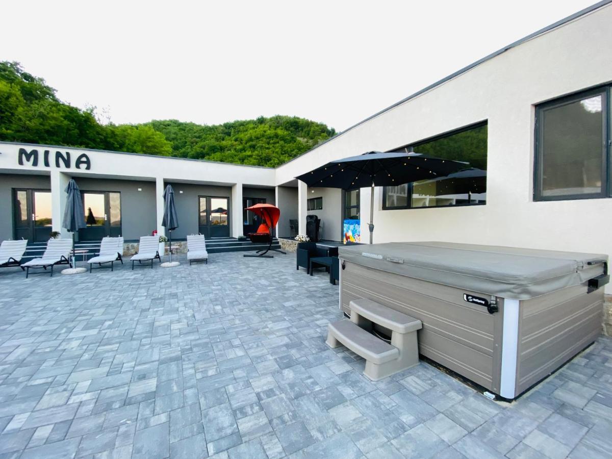 Casa Mina Divici Hotell Exteriör bild