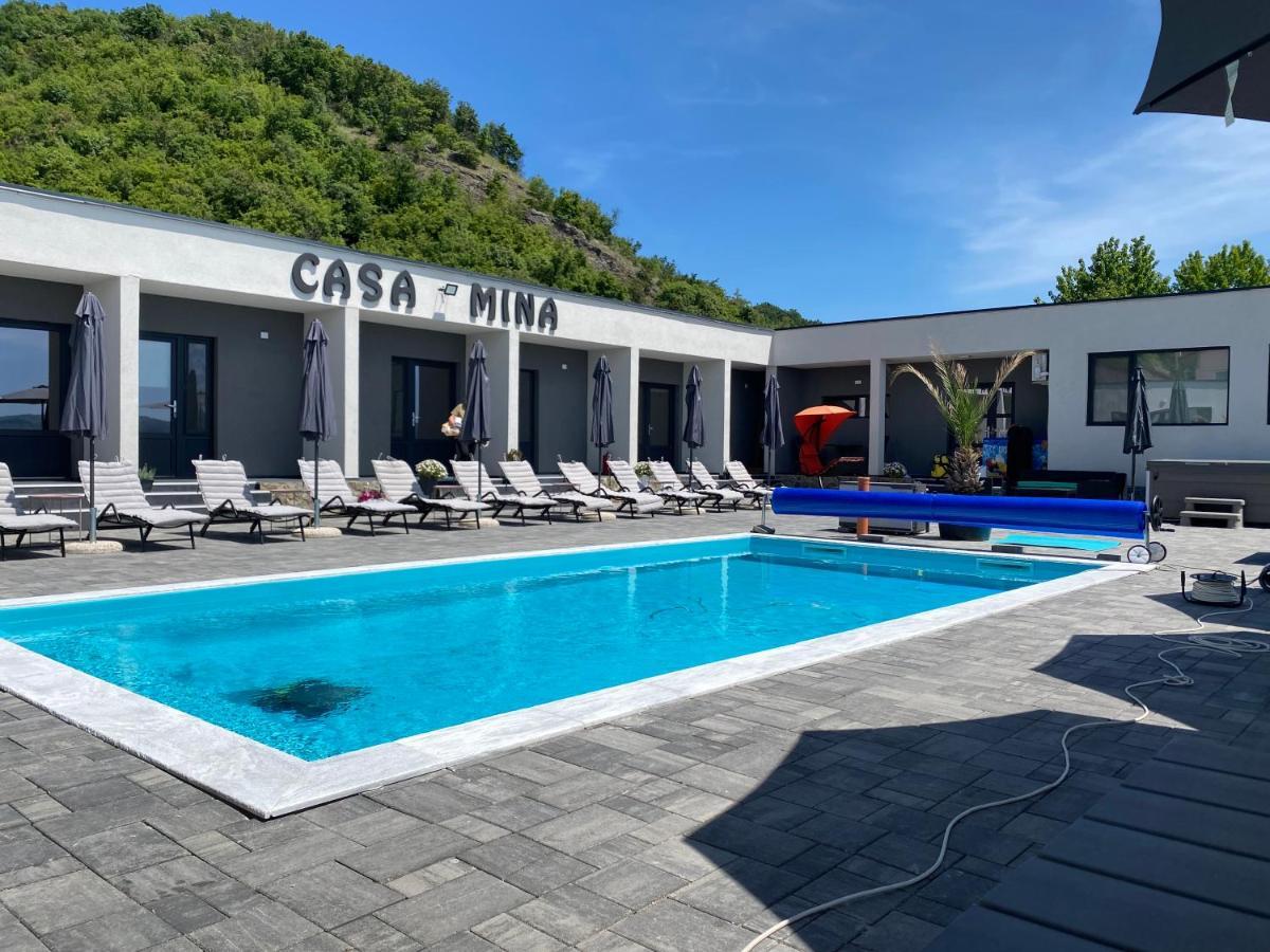Casa Mina Divici Hotell Exteriör bild