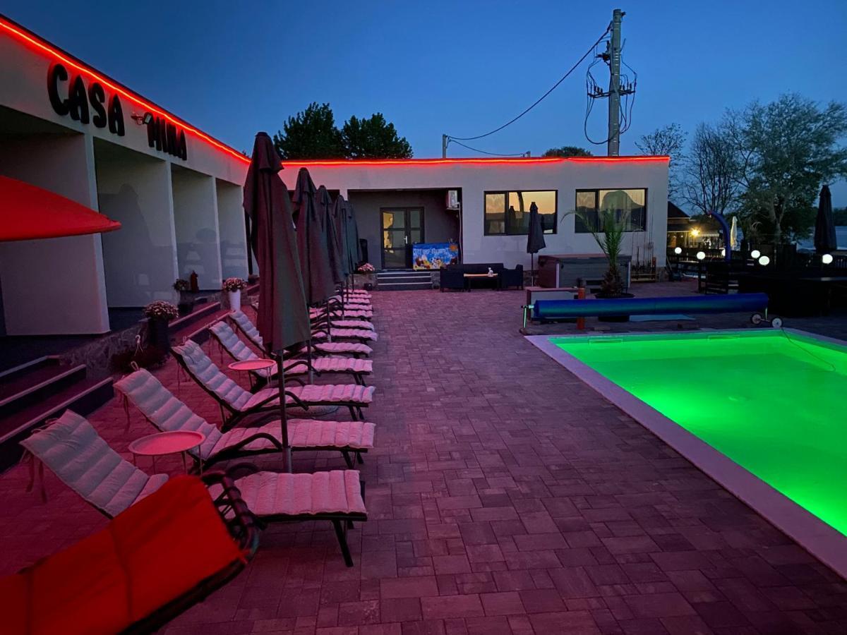 Casa Mina Divici Hotell Exteriör bild