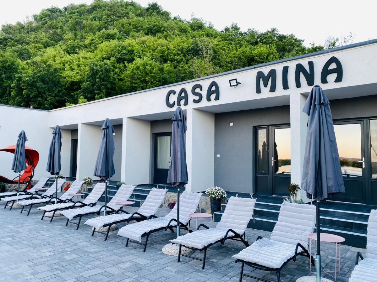 Casa Mina Divici Hotell Exteriör bild