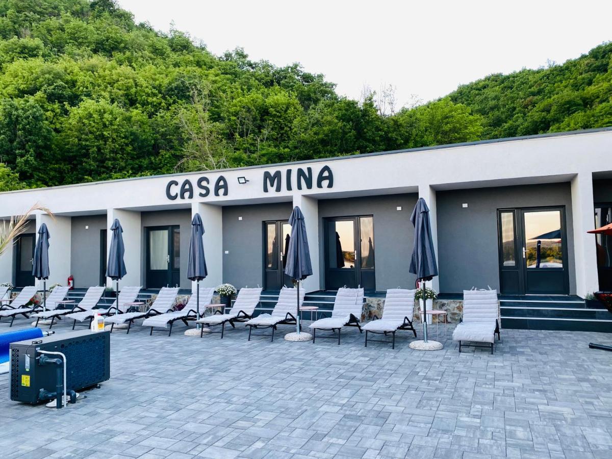 Casa Mina Divici Hotell Exteriör bild